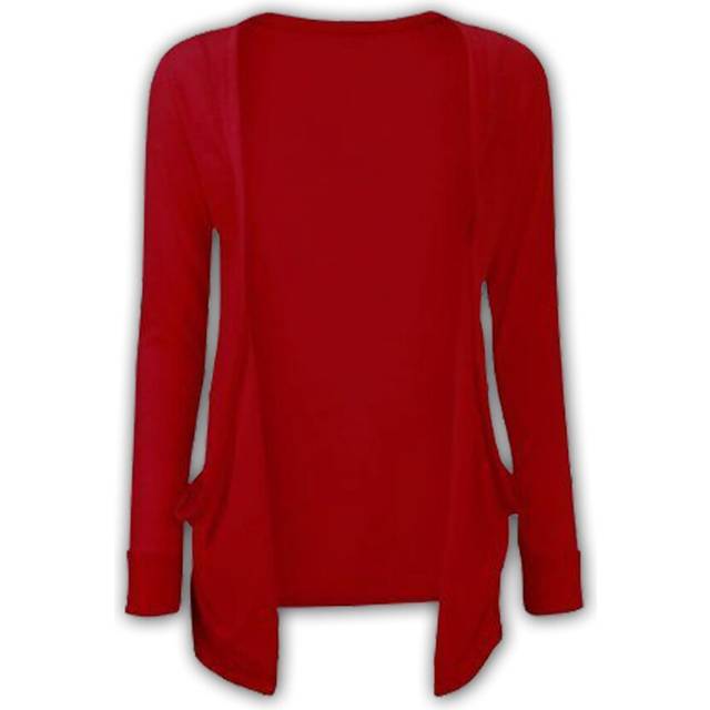 Kids girls open boyfriend cardigan school fashion 1st class dispatch