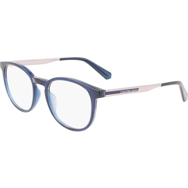 Calvin Klein Jeans CKJ22614 400 51 Blåa Glasögon (Endast Båge) Män