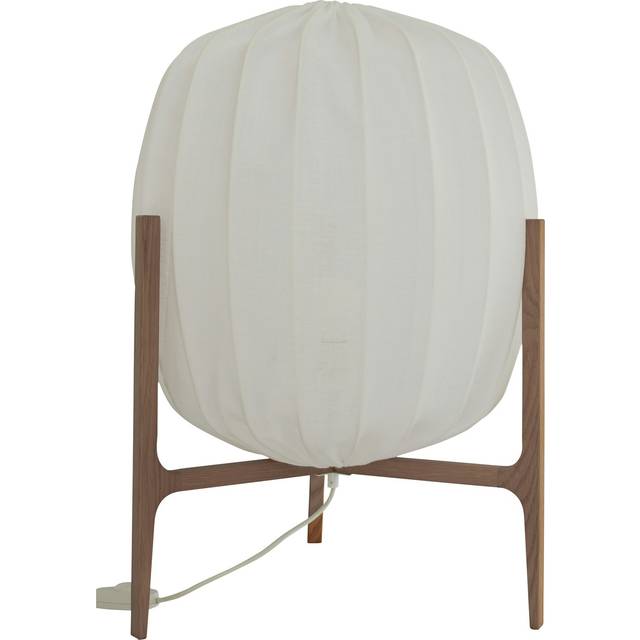 Watt & Veke Prisma floor golvlampa Ø48 cm Oak-white