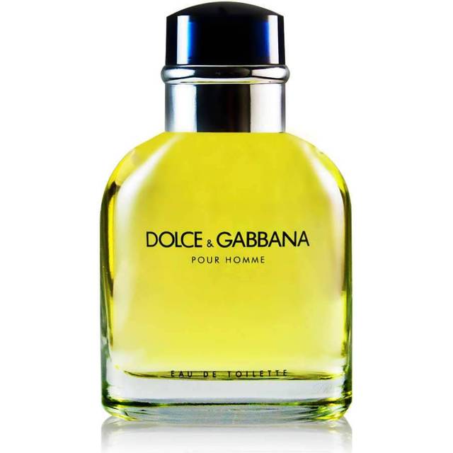 Dolce & Gabbana Pour Homme Eau de Toilette 200 ml