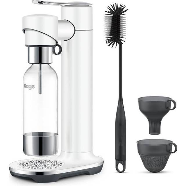 The Infizz Fusion, Sea Salt White