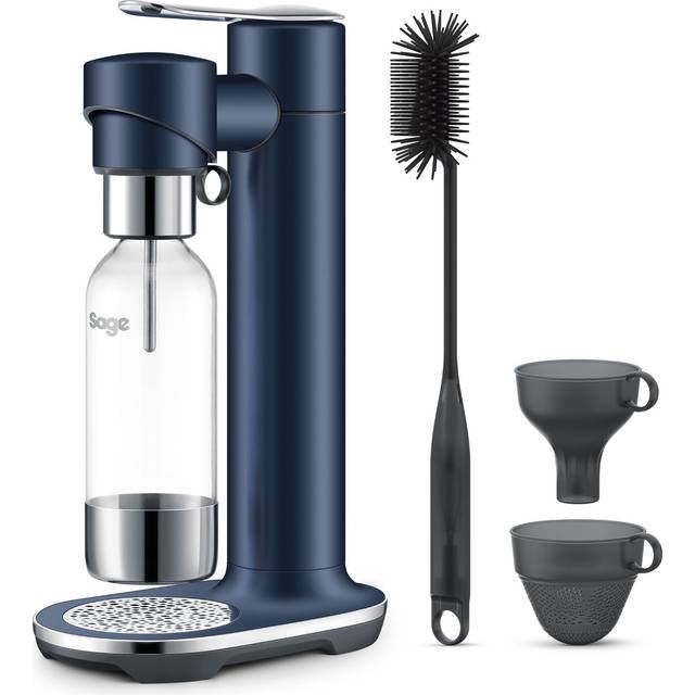 The Infizz Fusion, Damson Blue