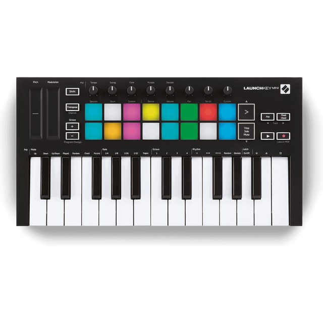 Novation LaunchKey Mini MK3