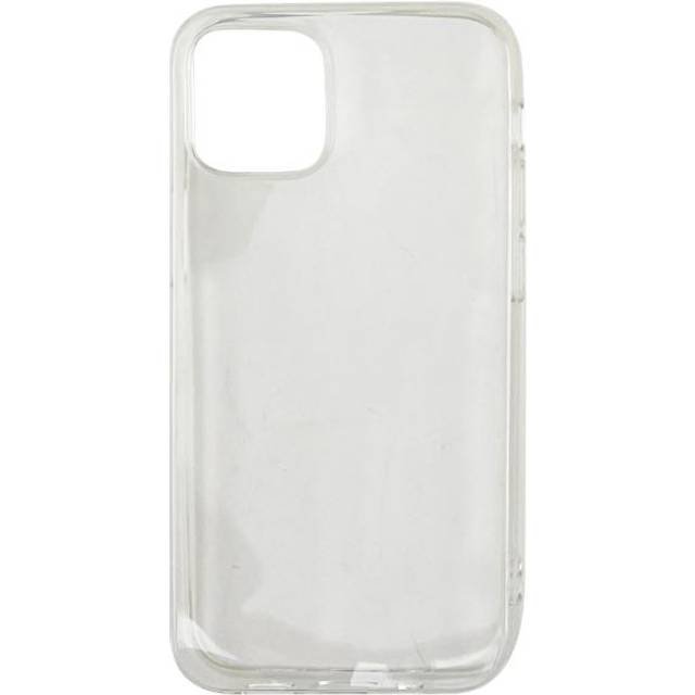 iPhone 12 mini, TPU Skal, Transparent