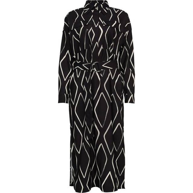 Women's dress Esprit Utility - Noir - 32