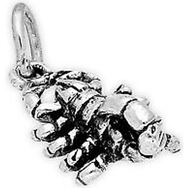 Sterling silver scorpio scorpion charm