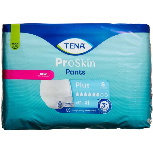 TENA Pants Plus S 14 st