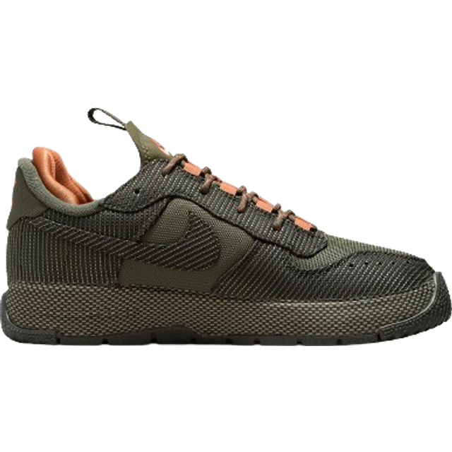 Sneakers Nike W Air Force 1 Wild Cargo Khaki/ Cargo Khaki-Sequoia-Flax EUR 37.5 (37.5)