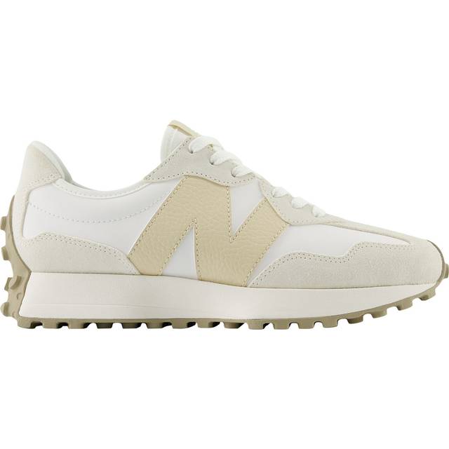 New Balance Womens 327 Trainer - Beige - Size 4