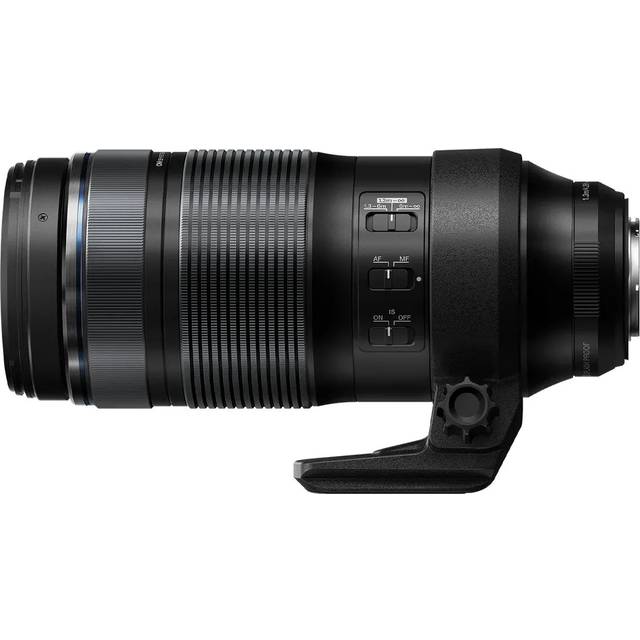 Used OM System 100-400mm f/5-6.3 ED M.ZUIKO Lens Black