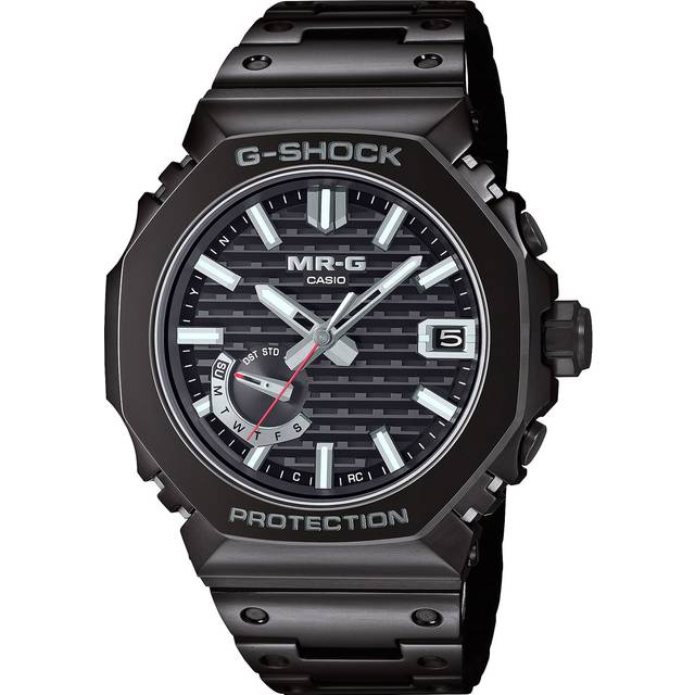 G-Shock MR-G 44.4mm Titanium Solar Powered Men’s Watch