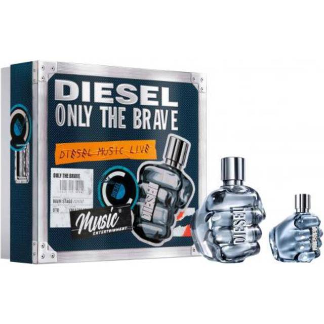 Giftset Diesel Only The Brave Edt 125ml + 35ml