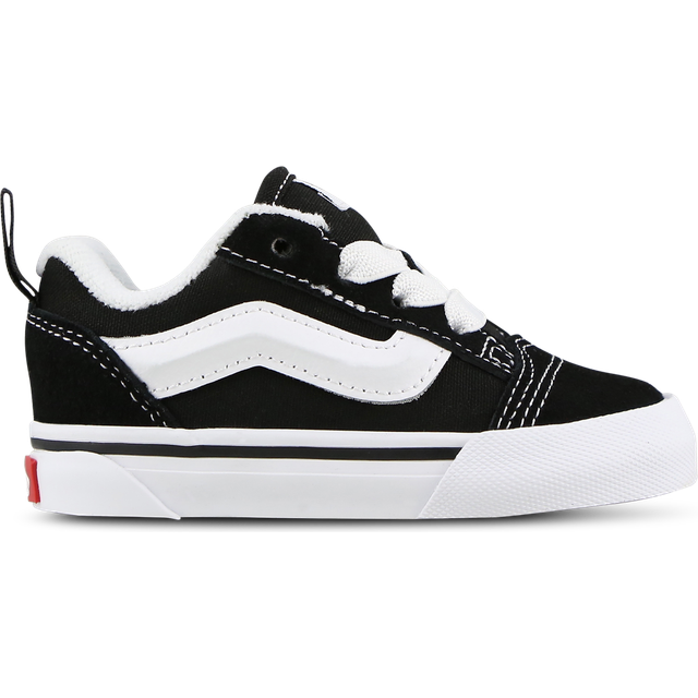 Vans Knu Skool Infant - Black - 7