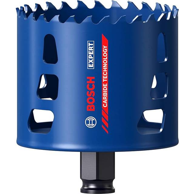 Bosch Expert Power Change Endurance Heavy Duty Carbide Holesaw 80mm