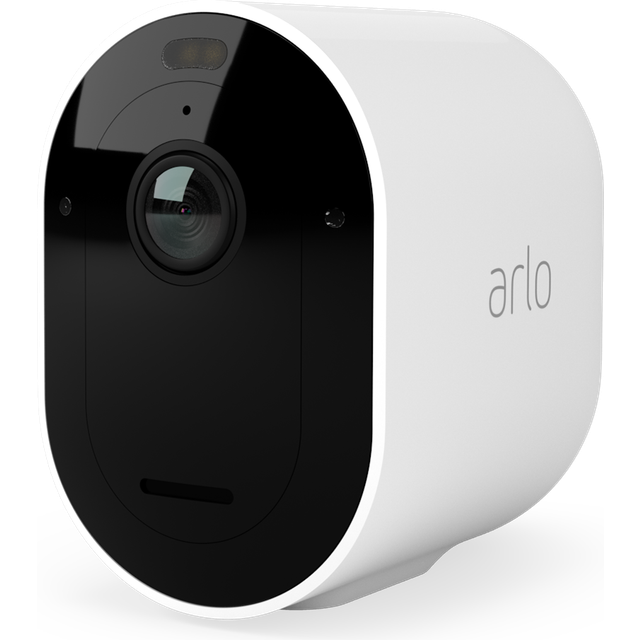 Arlo Pro 5 Spotlight kamera - 1 pakke - hvid