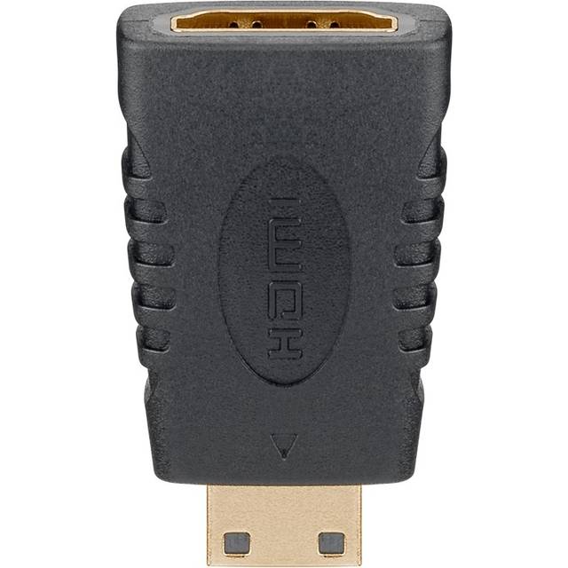 HDMI™-adapter HDMI™ Standardhona (typ A)