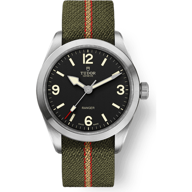 TUDOR Heritage Ranger