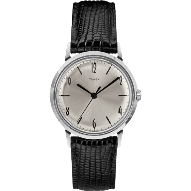 Timex Marlin Hand Wind 1960s Reissue Watch TW2R47900