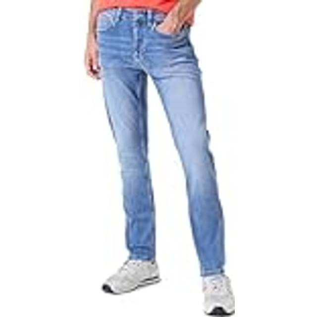 Friday RY jeans – ultraflex, 200433/Denim Bleach Blue, 29W / 30L