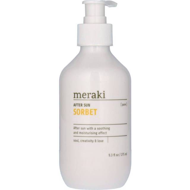 After sun sorbet, Pure