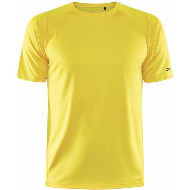T-SHIRT CRAFT 1909878 UNIFY GUL STL XL | Beijerbygg Byggmaterial