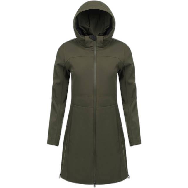 LeMieux Ladies Maisie Lightweight Riding Jacket - Forest
