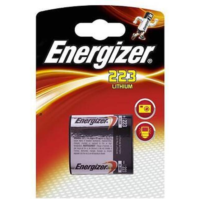 628288 energizer battery , lithium photo 223 1 pack