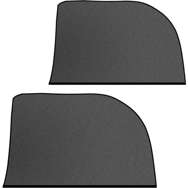 Jane Window Sock / Car Shade for Baby - Black