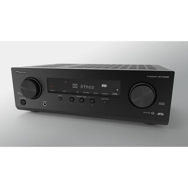 Pioneer VSX-835D - Hemmabio-förstärkare