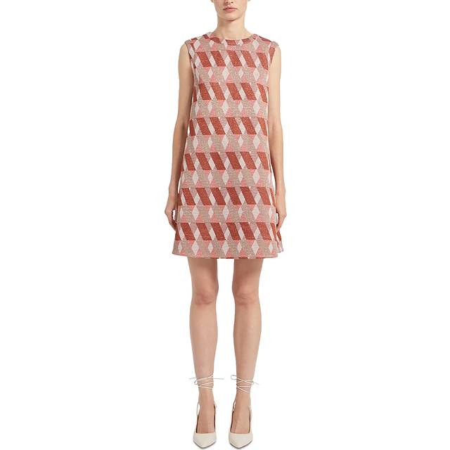 Marella Emanuel Jersey Shift Dress