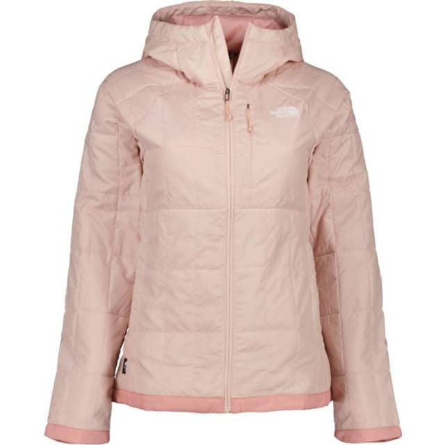 Circaloft Hood W lättviktsjacka, EU PINK MOSS/SHADY, Dam, XS