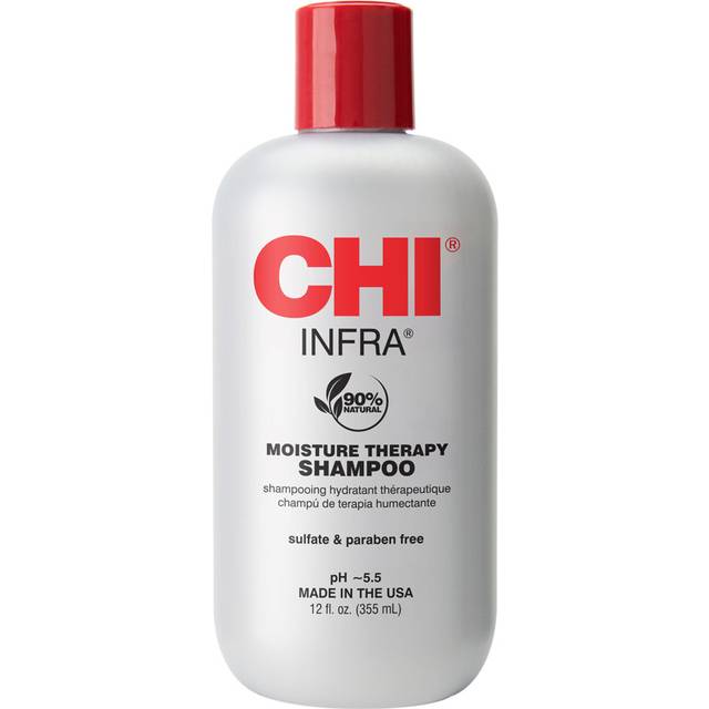 Farouk Systems CHI Infra Moisture Therapy Shampoo 350ml