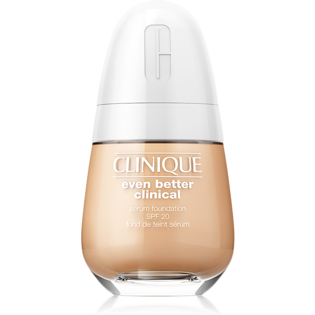 Clinique EB Serum Foundation SPF20 Toasted Wheat toasted wheat