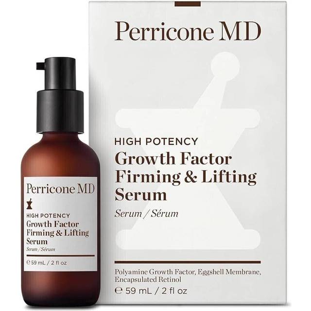 High Potency Growth Factor Firming & Lifting Serum