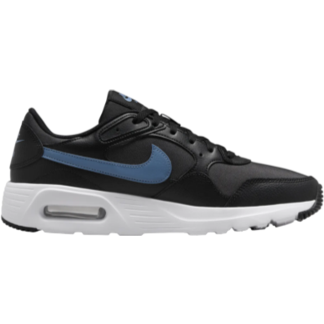 Nike Air Max Sc herrsko, Black Aegean Storm antracit, 40.5 EU