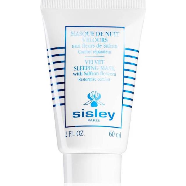 Sisley - Velvet Sleeping Mask with Saffron Flowers 60ml for Women
