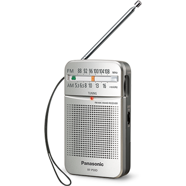 RFP50DEGS si - Radio receiver RFP50DEGS si