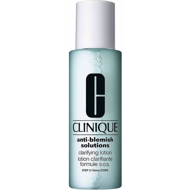 Clinique - Cleansers & Makeup Removers Anti-Blemish Solutions Clarifying Lotion 200ml / 6.7 fl.oz. for Women
