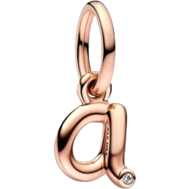 Pandora Moments Cz Dangle Charm