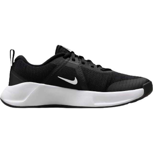 Nike W Mc Trainer 3 sneakers för kvinnor, Svartvit, 38 EU