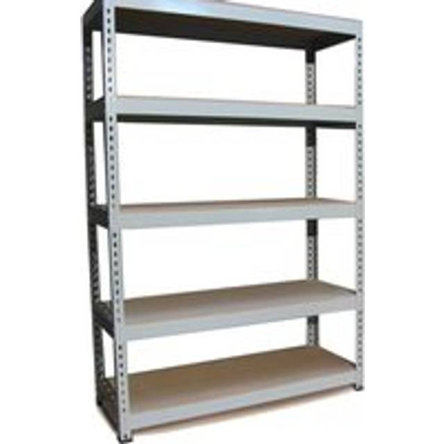 5 x Q Rax 120 x 50 x 180cm Grey