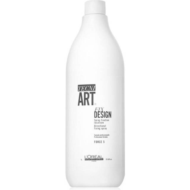 L'Oréal Tecni.art Fix Design påfyllningsflaska, 1000 ml