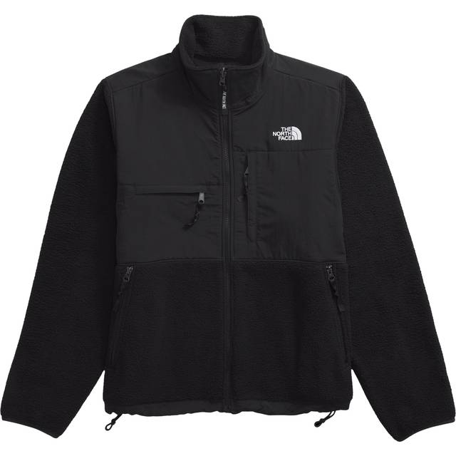 The North Face – Retro Denali – Svart, kraftig fleecejacka-Svart/a