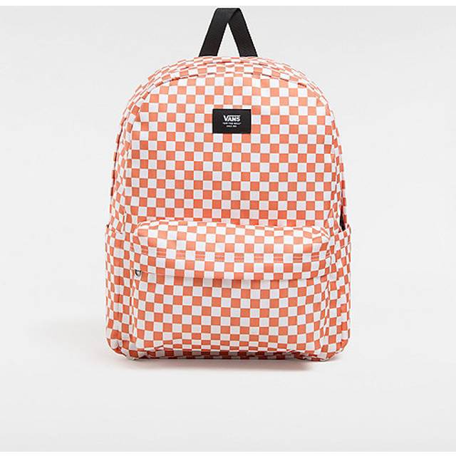 Vans  Backpack OLD SKOOL CHECK BACKPACK  - One size - White - One size