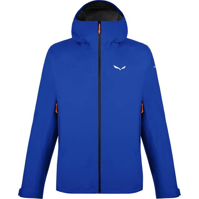 Salewa - Puez GORE-TEX PACLITE® Jacke Herren Blau (Gr.46)