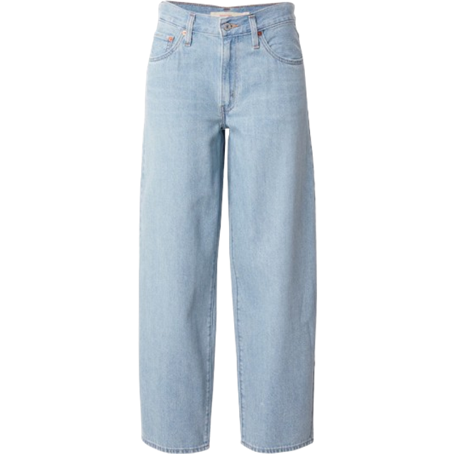 Levi's Baggy Dad Lightweight Jeans - Make A Difference/Blue