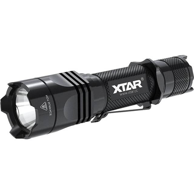 XTAR TZ28 1500 Lumens LED Torch Flashlight