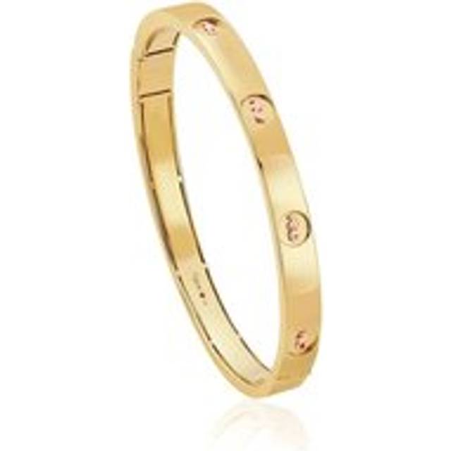 Clogau Tree of Life Insignia 9ct Gold Bangle