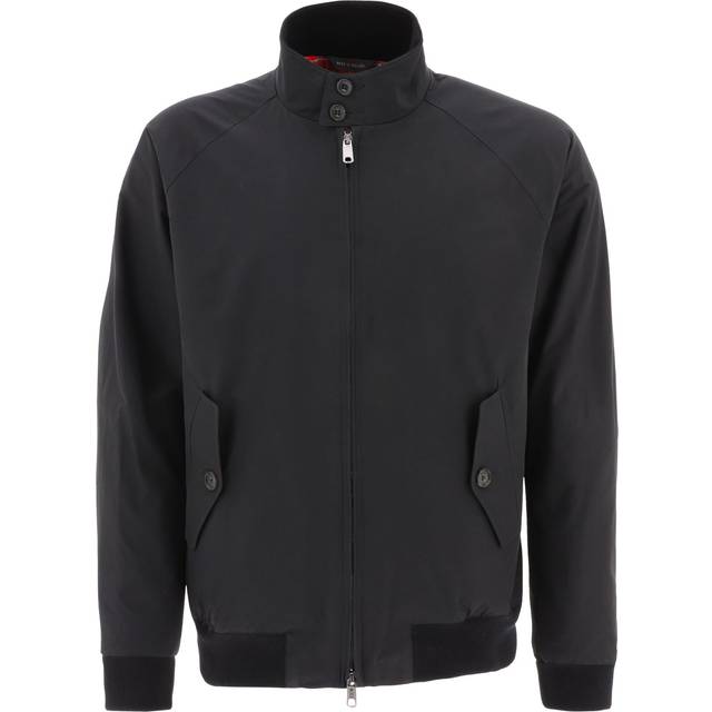 Baracuta, Jacka, Herr, XL, Bomull, Svart G9 Bomberjacka - black (XL)