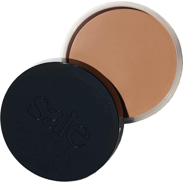 Saie Sun Melt Natural Cream Bronzer 30ml (Various Shades) - Light Bronze